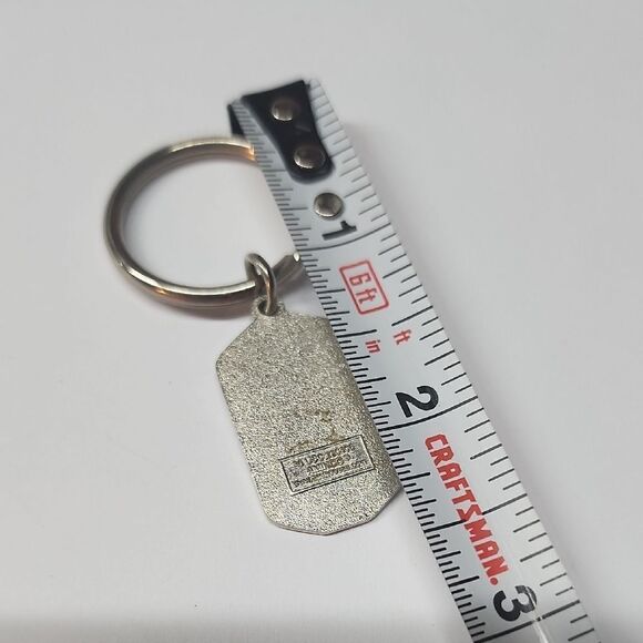 USA Olympic Emblem Keychain - Picture 4 of 4